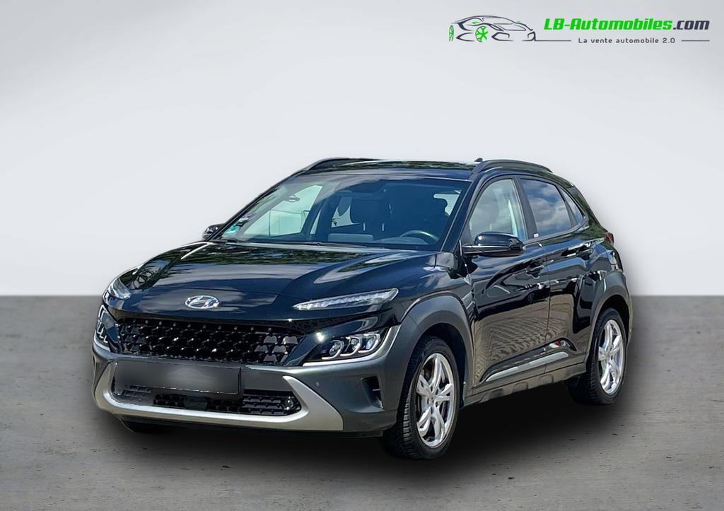 Hyundai Kona 1.0 T-GDi 120 Hybrid 48V BVA