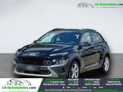 Hyundai Kona 1.0 T-GDi 120 Hybrid 48V BVA