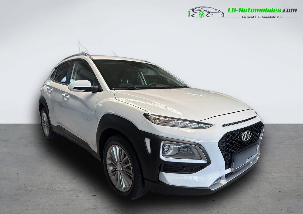 Hyundai Kona 1.0 T-GDi 120 Hybrid 48V BVA