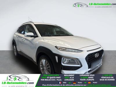 Hyundai Kona 1.0 T-GDi 120 Hybrid 48V BVA