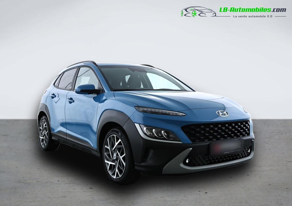Hyundai Kona 1.0 T-GDi 120 Hybrid 48V BVA
