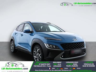 Hyundai Kona 1.0 T-GDi 120 Hybrid 48V BVA