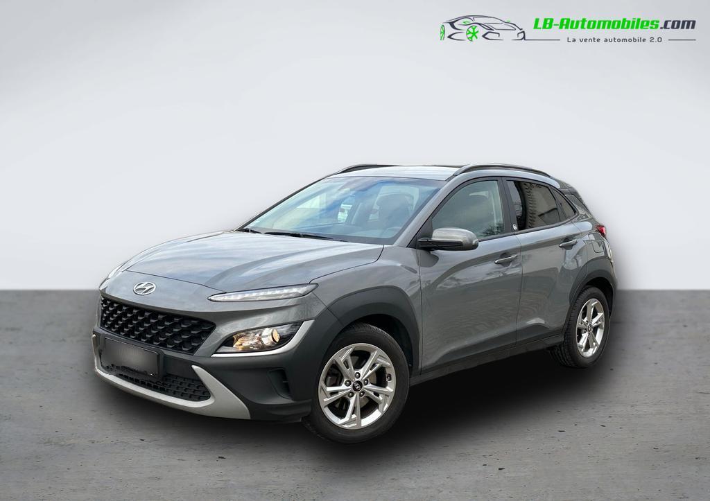 Hyundai Kona 1.0 T-GDi 120 Hybrid 48V BVM