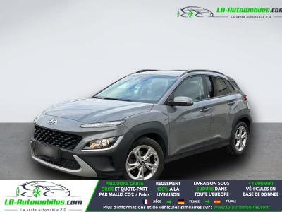 Hyundai Kona 1.0 T-GDi 120 Hybrid 48V BVM