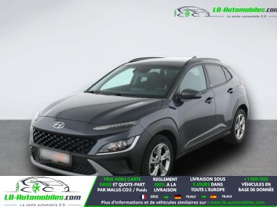 Hyundai Kona 1.0 T-GDi 120 Hybrid 48V BVM