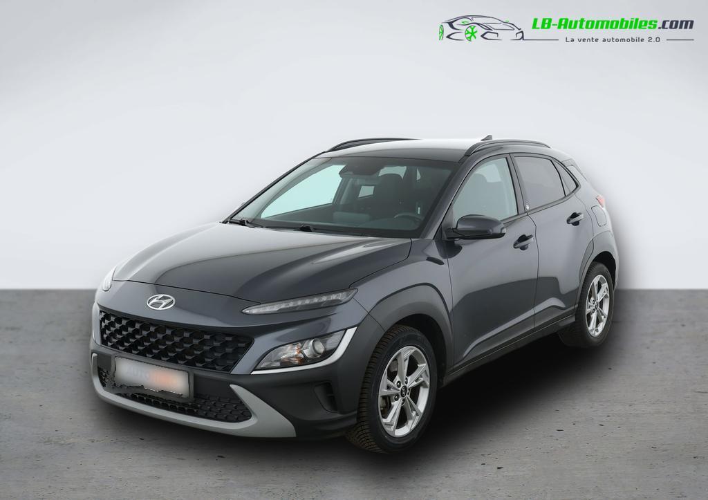 Hyundai Kona 1.0 T-GDi 120 Hybrid 48V BVM