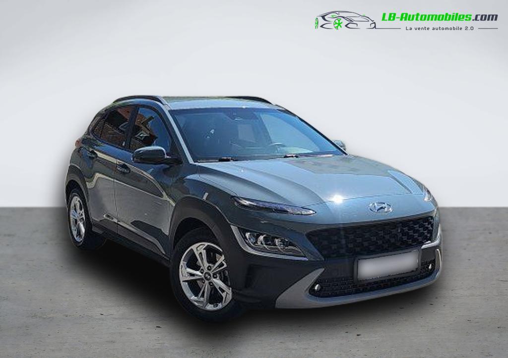 Hyundai Kona 1.0 T-GDi 120 Hybrid 48V BVM