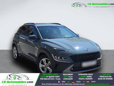 Hyundai Kona 1.0 T-GDi 120 Hybrid 48V BVM