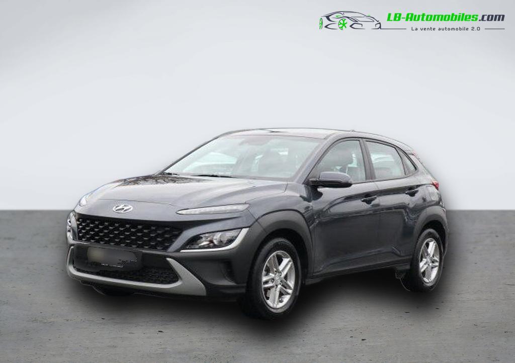 Hyundai Kona 1.0 T-GDi 120 Hybrid 48V BVM
