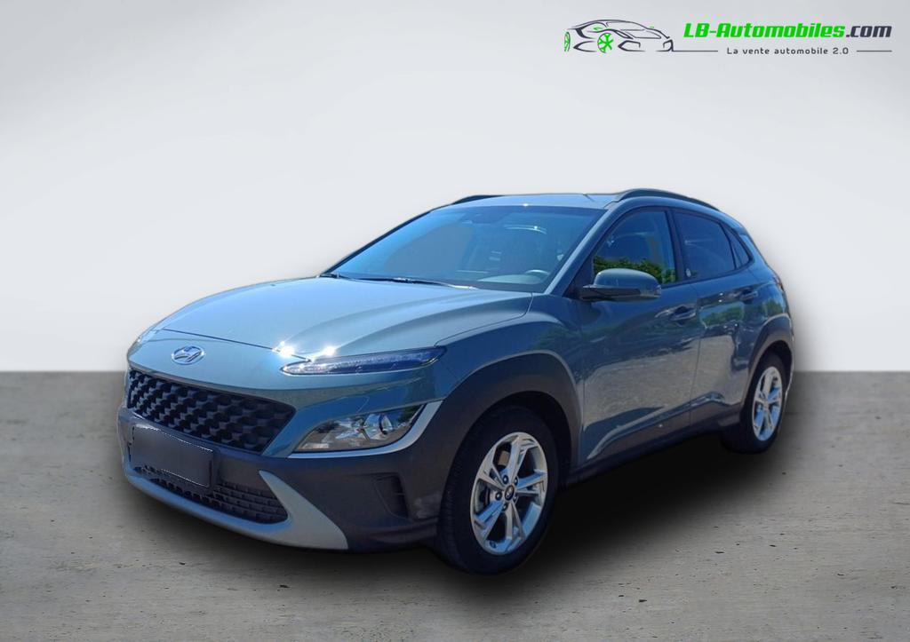 Hyundai Kona 1.0 T-GDi 120 Hybrid 48V BVM