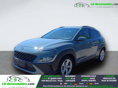 Hyundai Kona 1.0 T-GDi 120 Hybrid 48V BVM