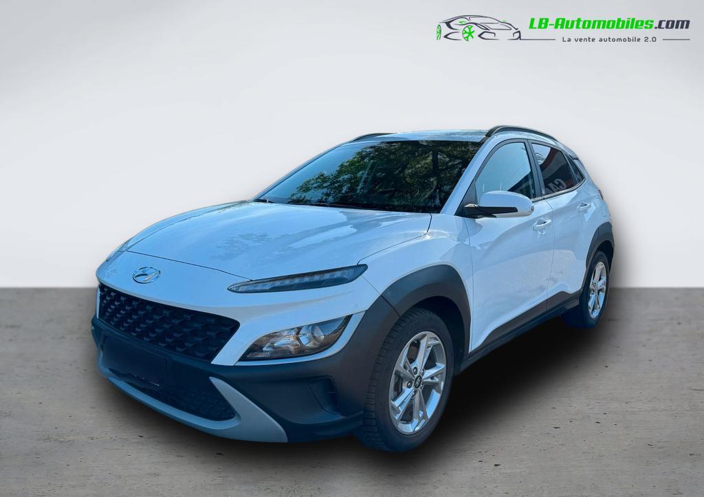 Hyundai Kona 1.0 T-GDi 120 Hybrid 48V BVM