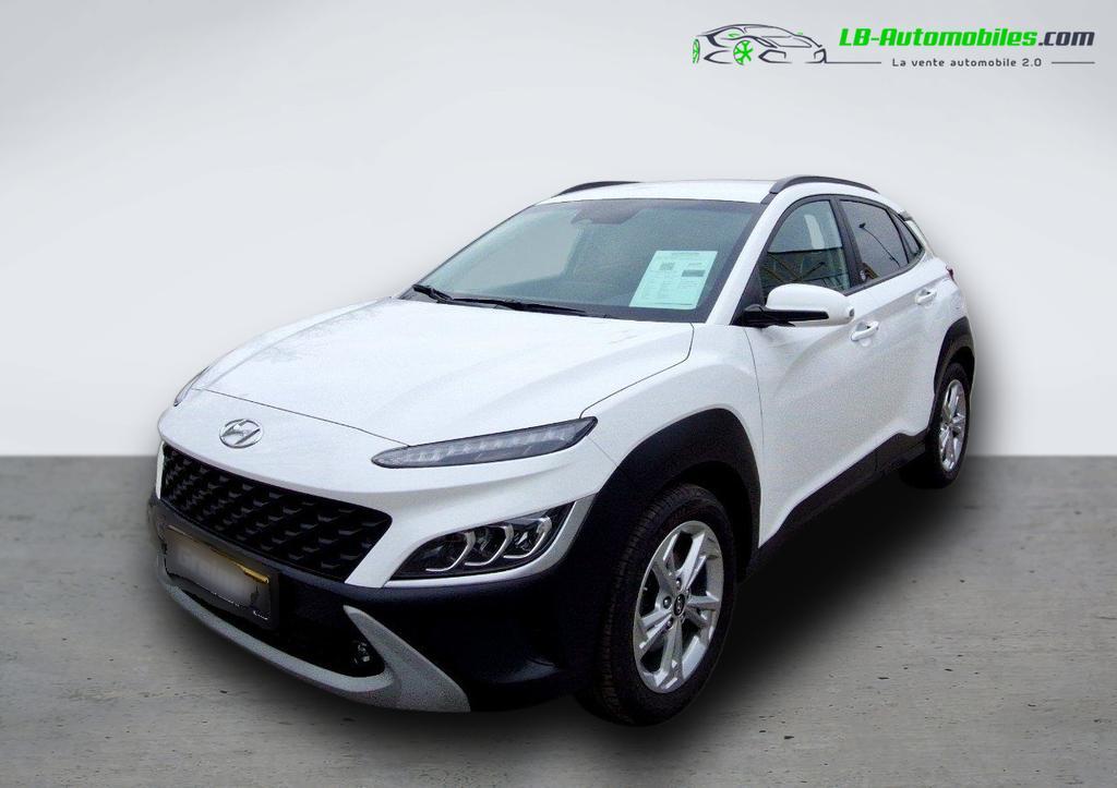 Hyundai Kona 1.0 T-GDi 120 Hybrid 48V BVM
