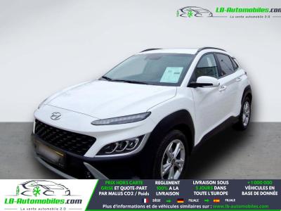 Hyundai Kona 1.0 T-GDi 120 Hybrid 48V BVM