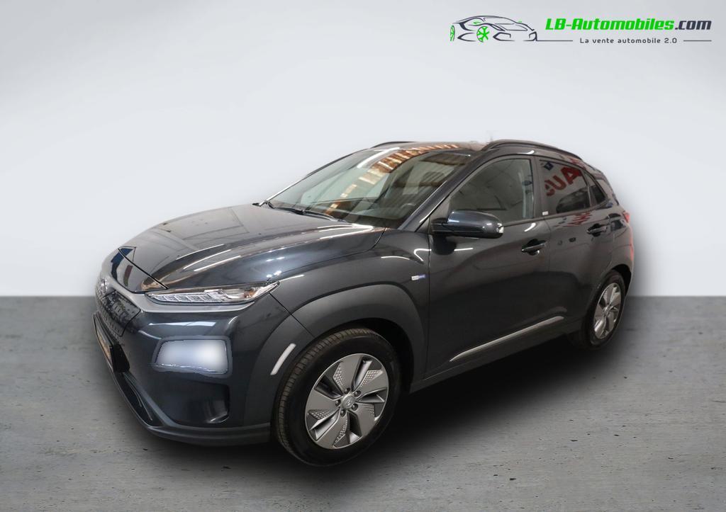 Hyundai Kona 64 kWh - 204 ch