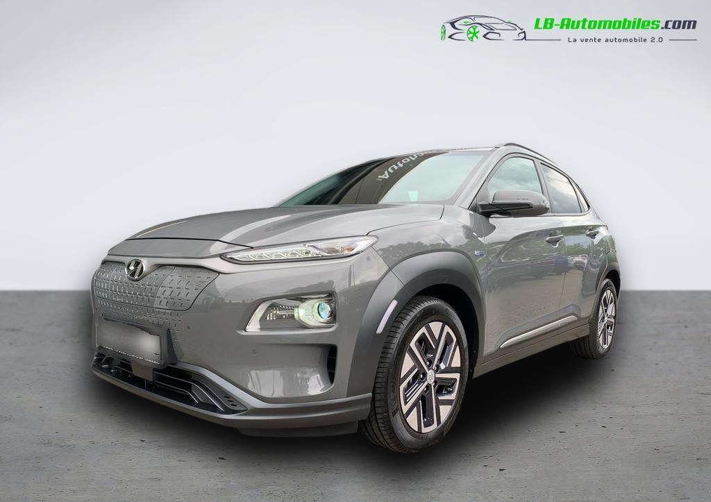 Hyundai Kona 64 kWh - 204 ch