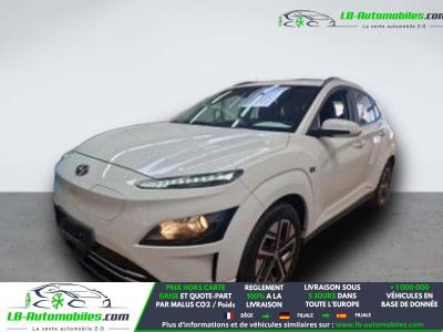 Hyundai Kona 39 kWh - 136 ch