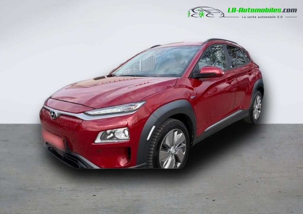 Hyundai Kona 39 kWh - 136 ch