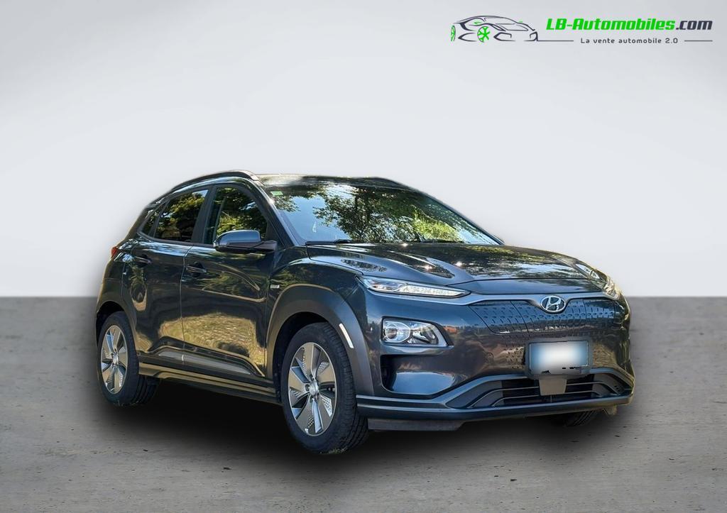Hyundai Kona 39 kWh - 136 ch