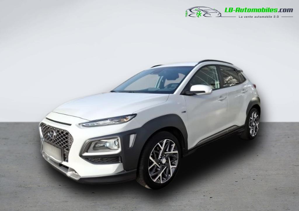Hyundai Kona 1.6 GDi 105 Hybrid