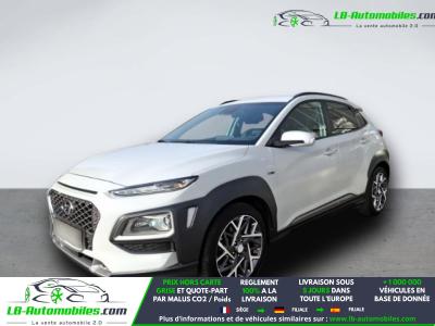 Hyundai Kona 1.6 GDi 105 Hybrid