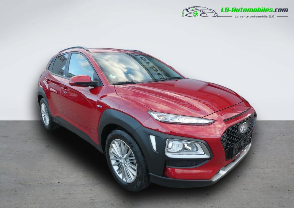 Hyundai Kona 1.6 GDi 105 Hybrid