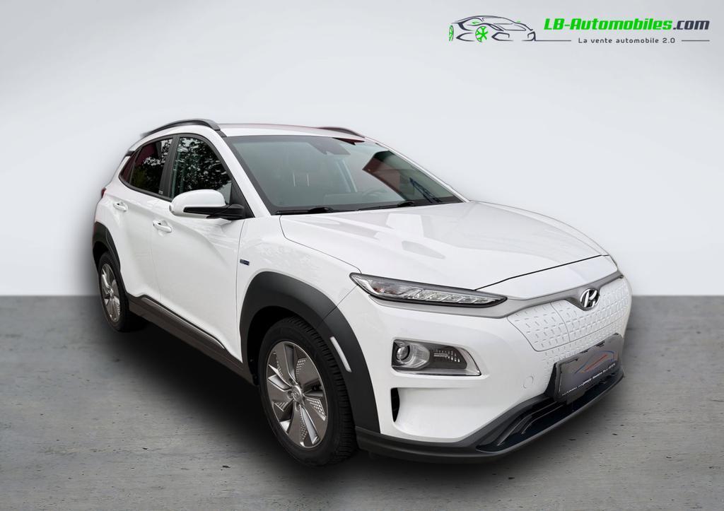 Hyundai Kona 64 kWh - 204 ch