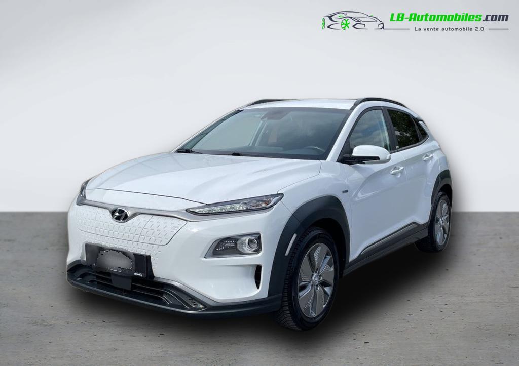 Hyundai Kona 64 kWh - 204 ch