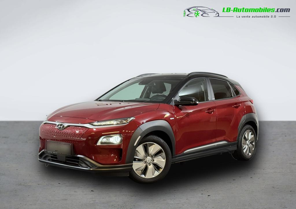 Hyundai Kona 64 kWh - 204 ch