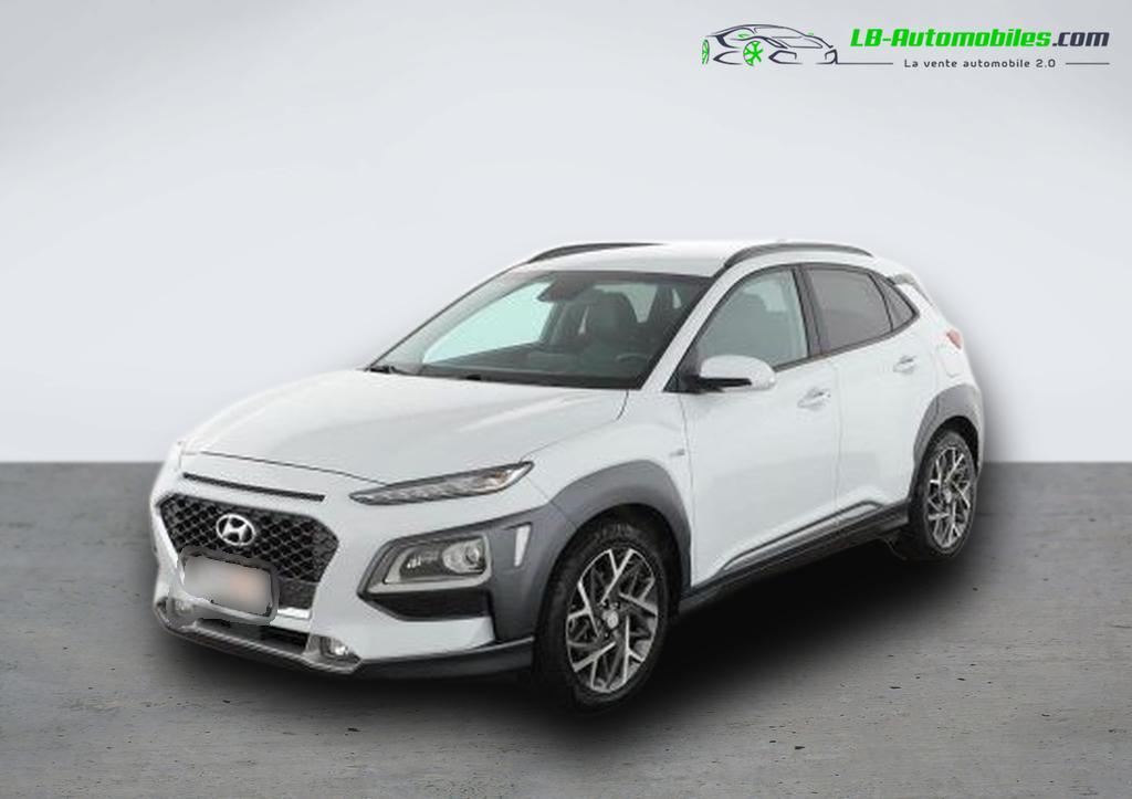 Hyundai Kona 1.6 GDi 105 Hybrid