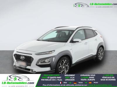 Hyundai Kona 1.6 GDi 105 Hybrid
