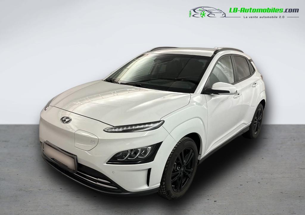 Hyundai Kona 64 kWh - 204 ch