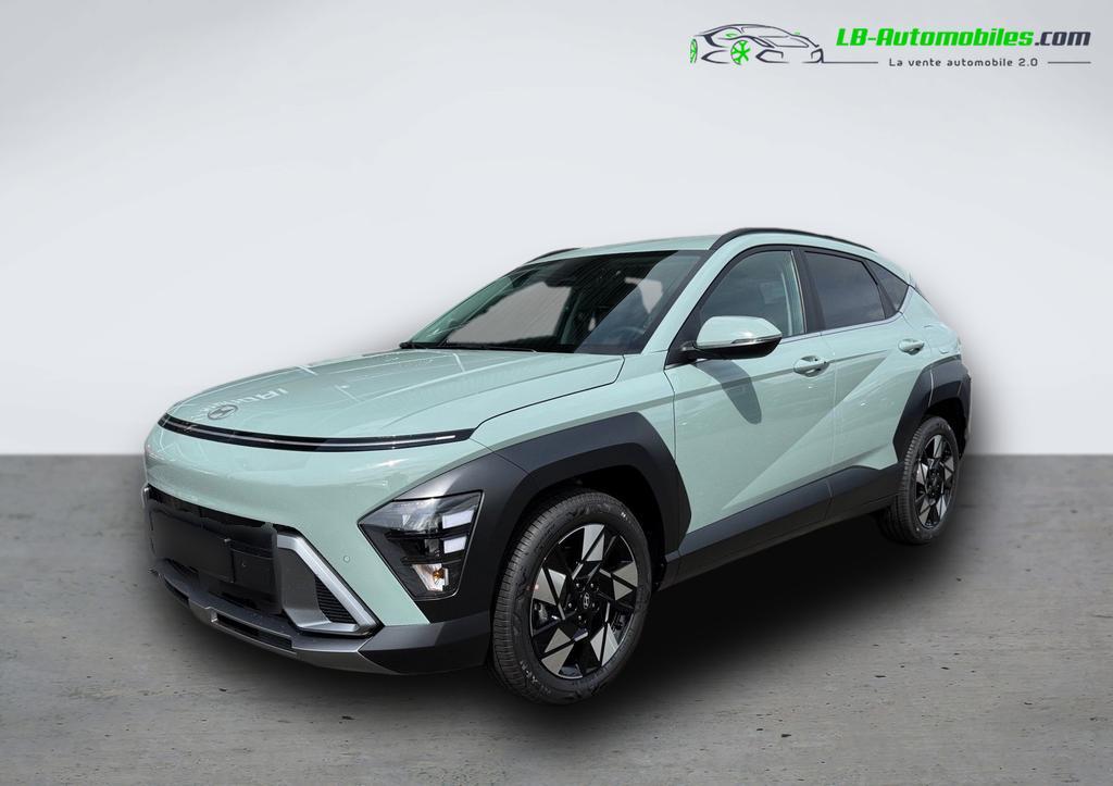 Hyundai Kona 1.6 GDi 105 Hybrid
