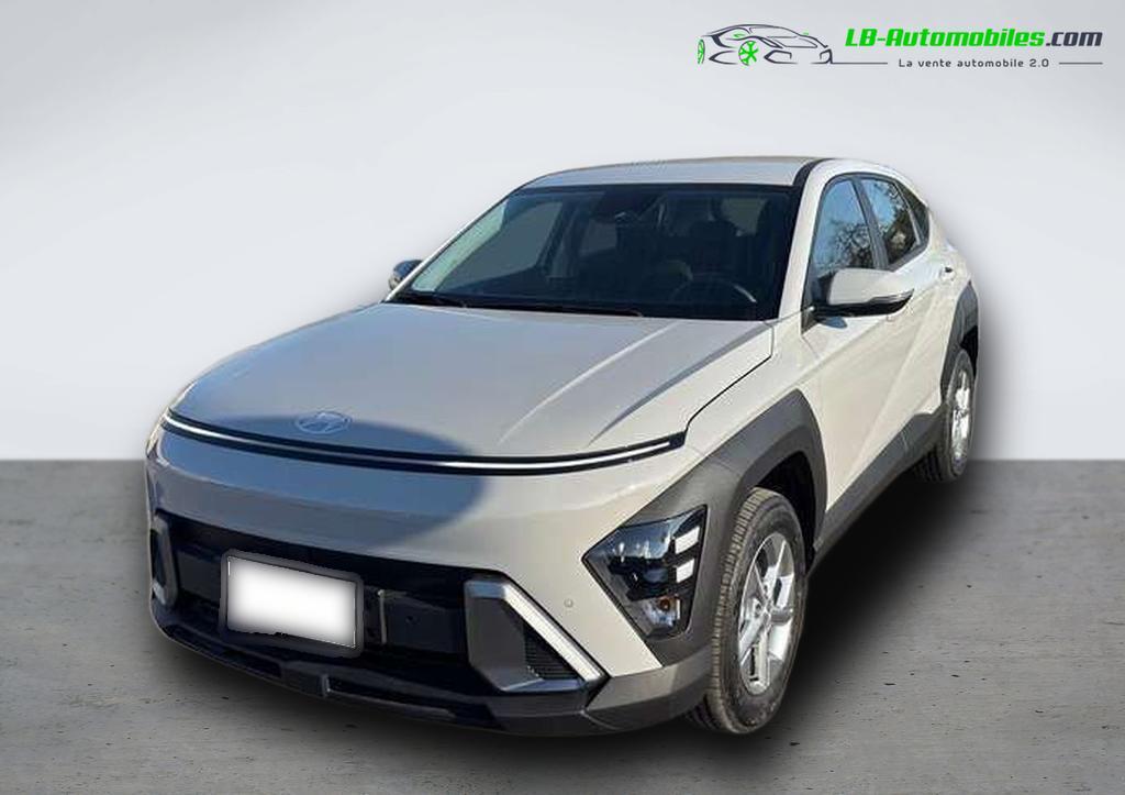 Hyundai Kona 1.6 GDi 105 Hybrid