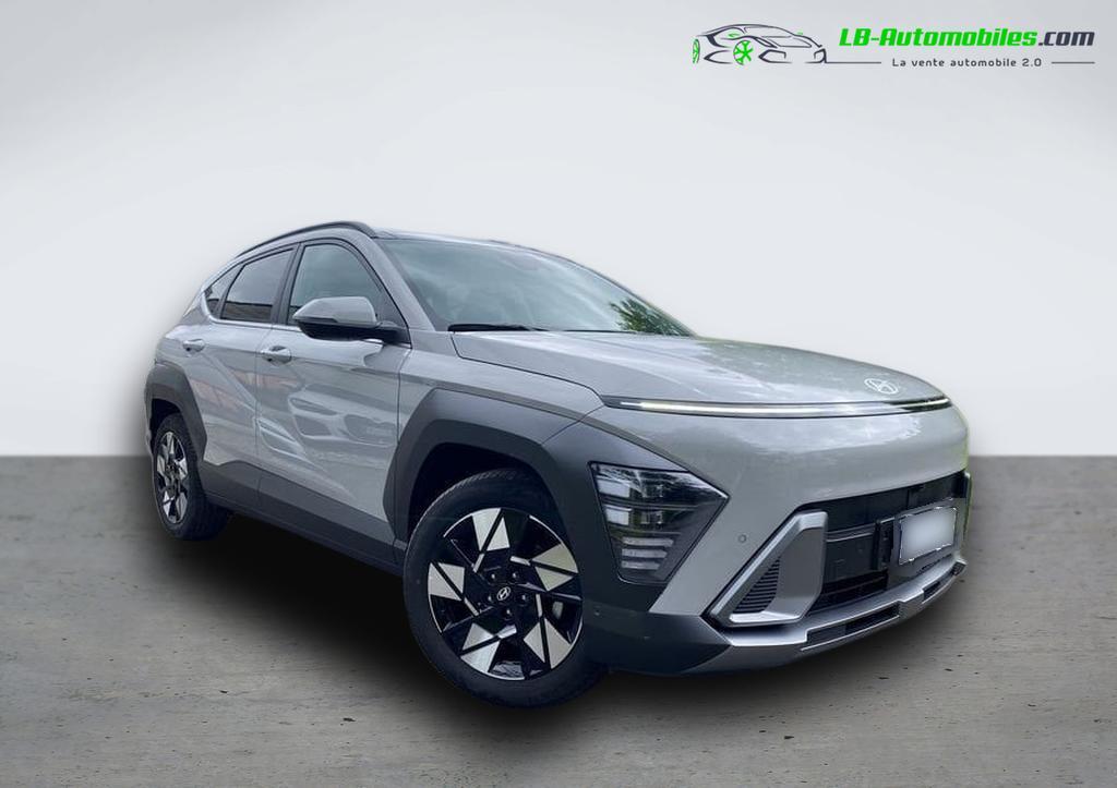 Hyundai Kona 1.6 GDi 105 Hybrid