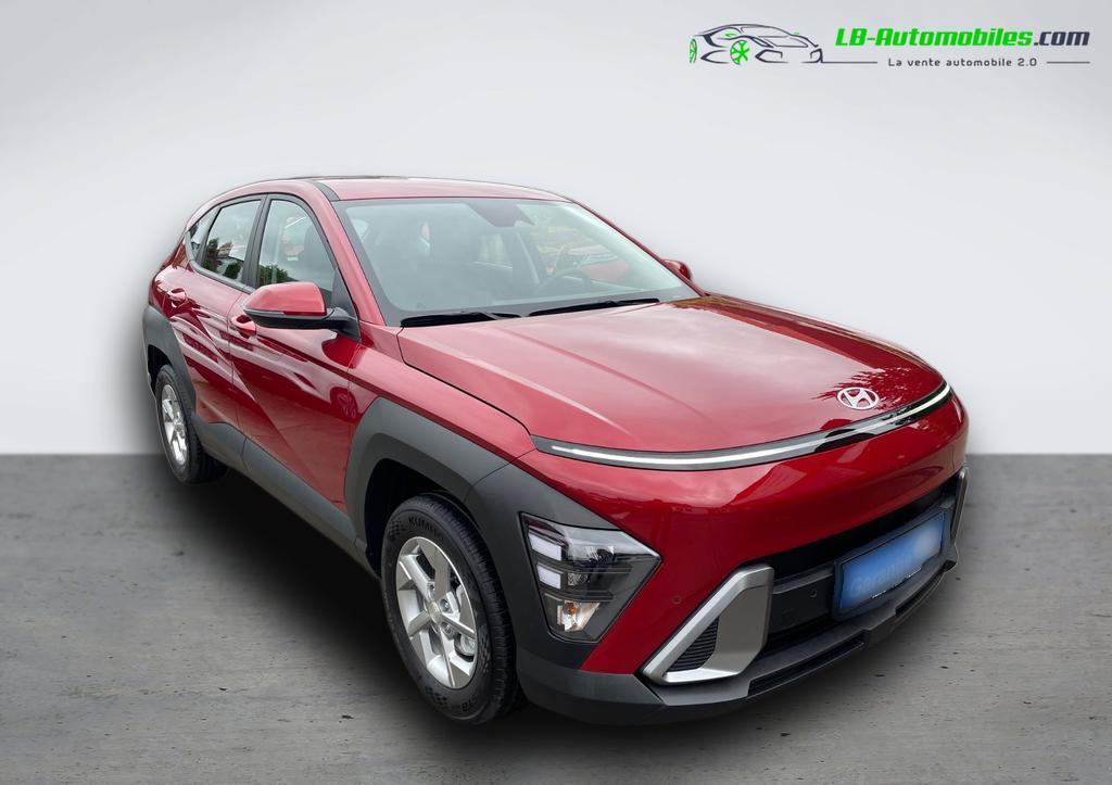 Hyundai Kona 1.6 GDi 105 Hybrid