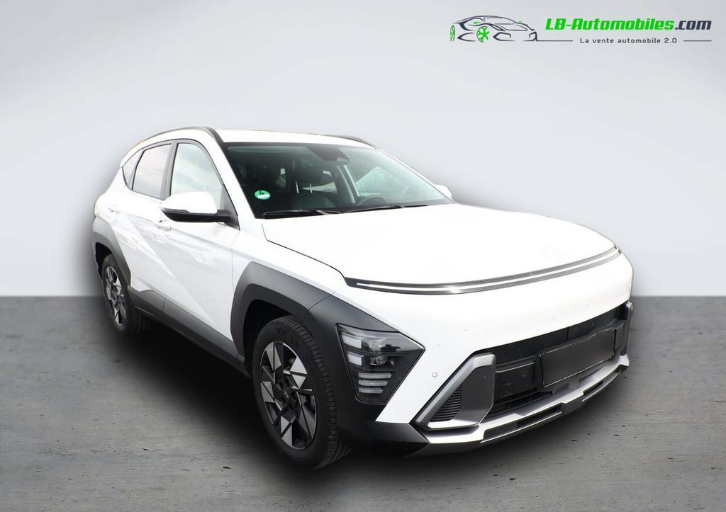 Hyundai Kona 1.6 GDi 105 Hybrid