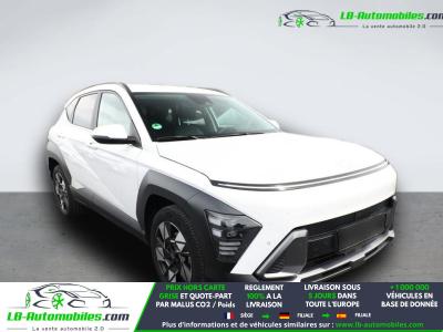 Hyundai Kona 1.6 GDi 105 Hybrid