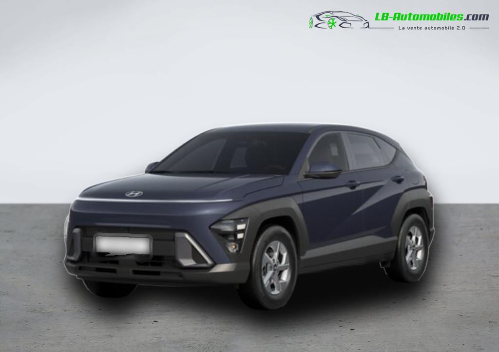 Hyundai Kona 1.6 GDi 105 Hybrid