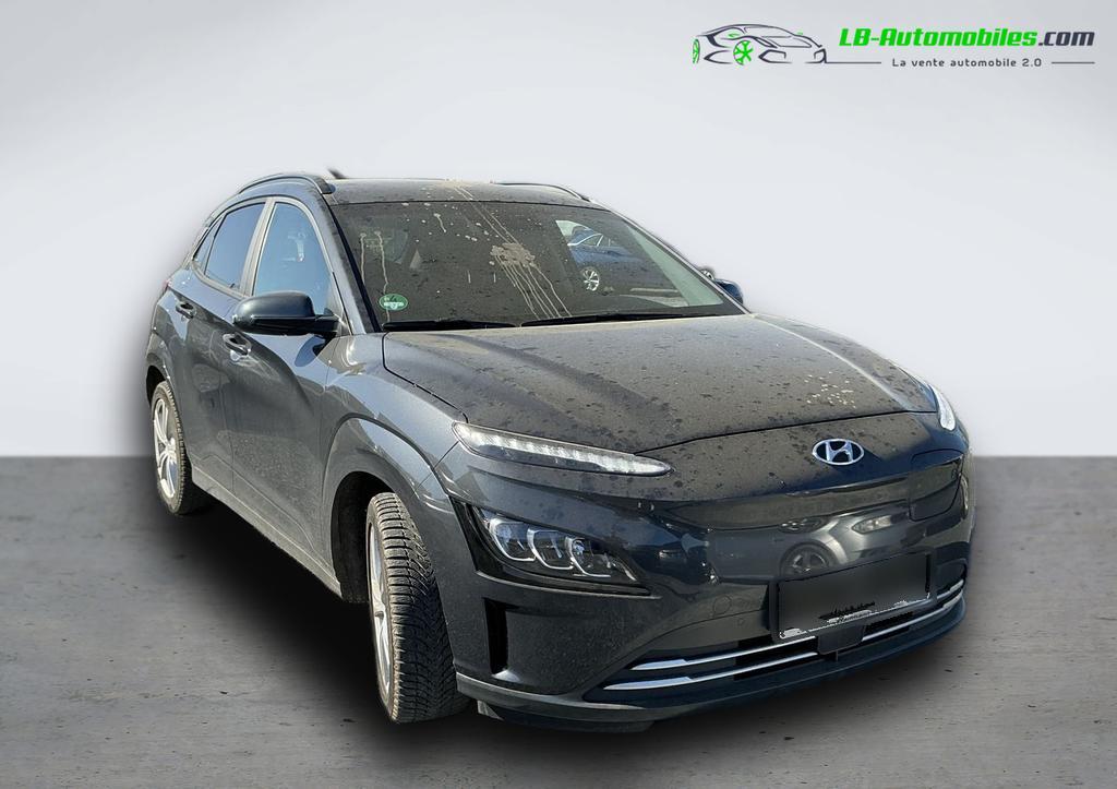 Hyundai Kona 64 kWh - 204 ch