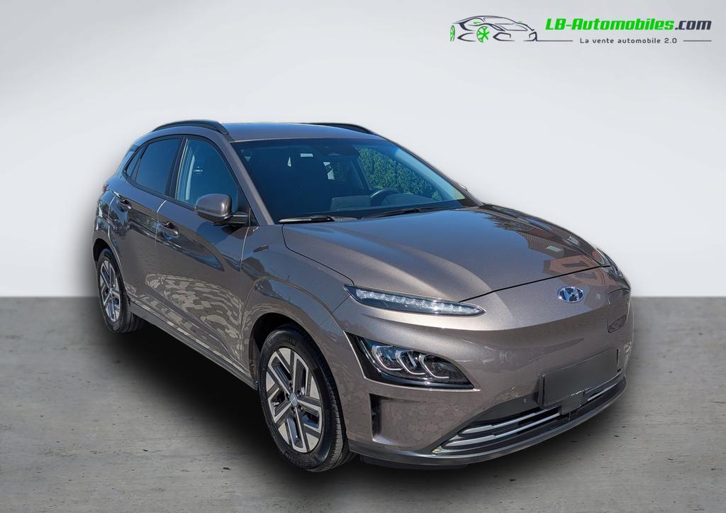 Hyundai Kona 64 kWh - 204 ch