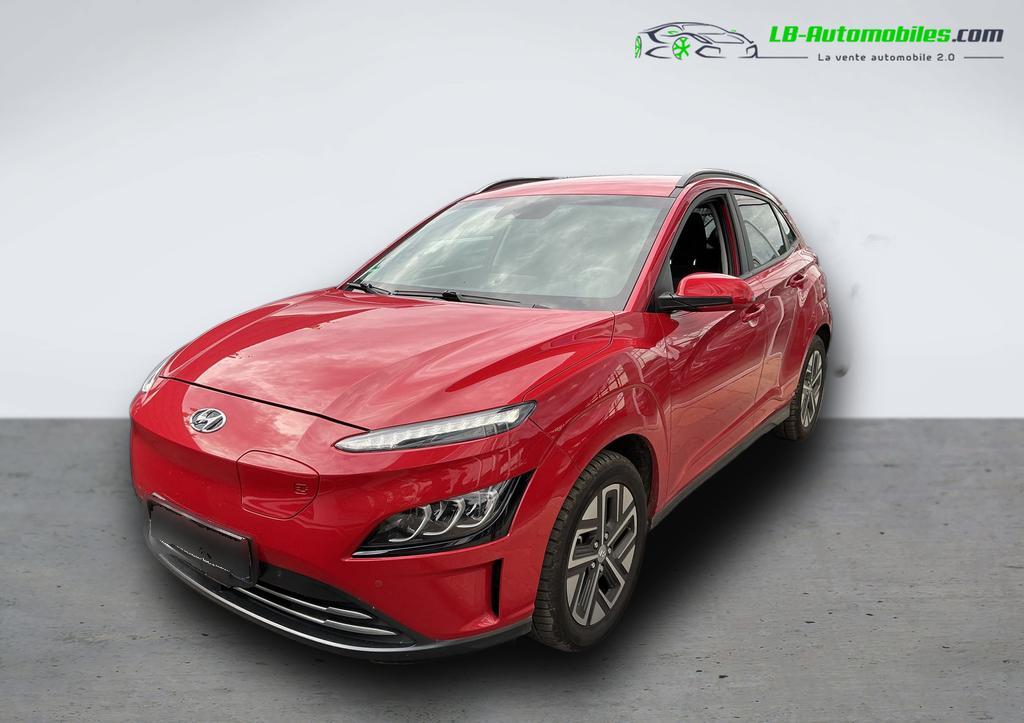 Hyundai Kona 64 kWh - 204 ch