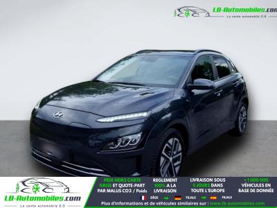 Hyundai Kona 64 kWh - 204 ch