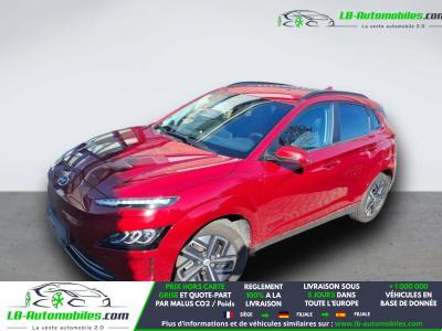 Hyundai Kona 64 kWh - 204 ch