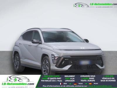 Hyundai Kona 1.6 GDi 105 Hybrid