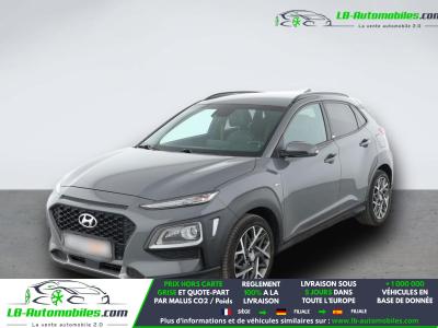 Hyundai Kona 1.6 GDi 141 Hybrid