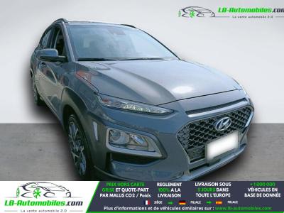 Hyundai Kona 1.6 GDi 141 Hybrid