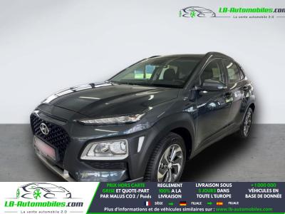 Hyundai Kona 1.6 GDi 141 Hybrid