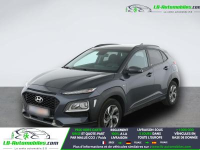 Hyundai Kona 1.6 GDi 141 Hybrid