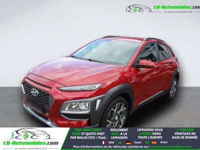 Hyundai Kona 1.6 GDi 141 Hybrid
